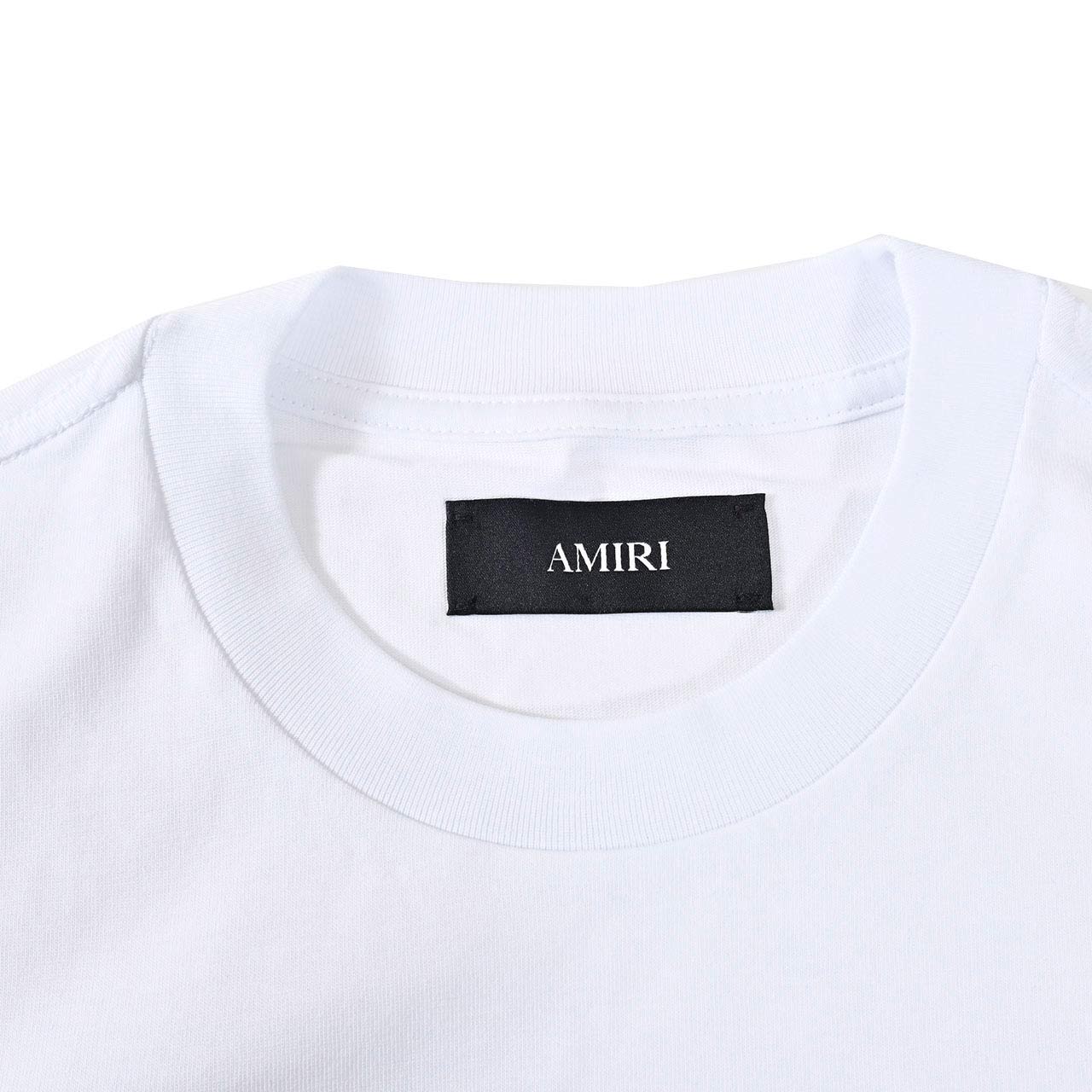 アミリ AMIRI Tシャツ AMJYTE1071 100 ホワイト メンズ