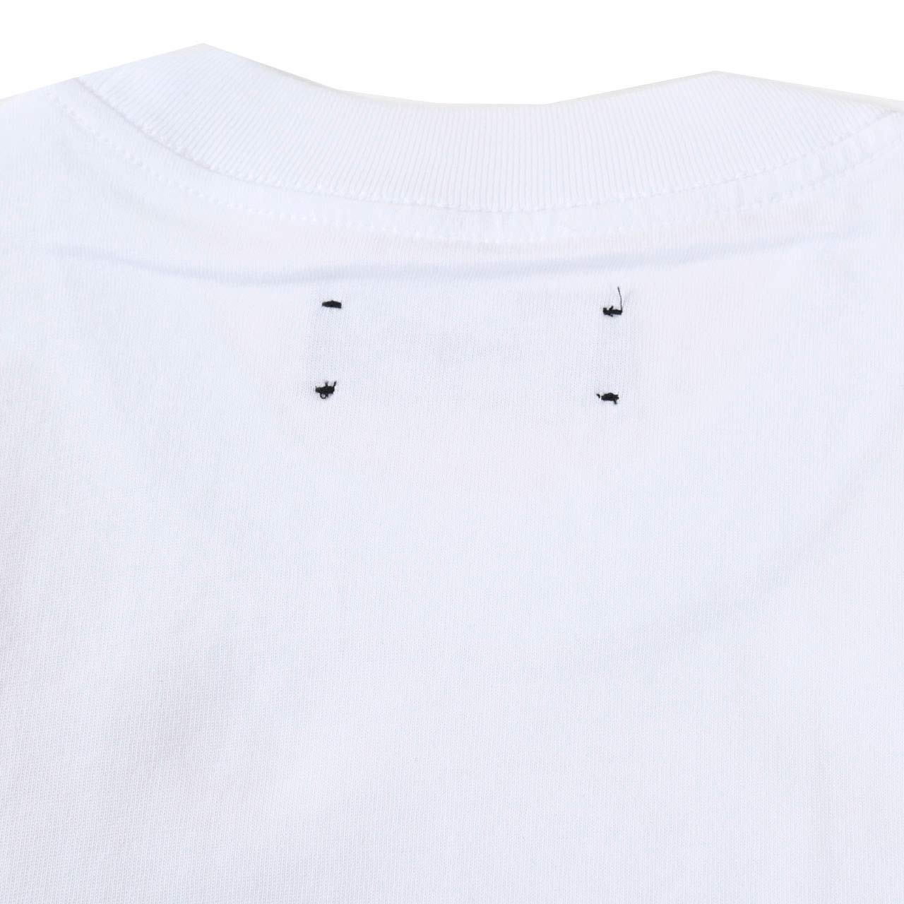 アミリ AMIRI Tシャツ AMJYTE1071 100 ホワイト メンズ