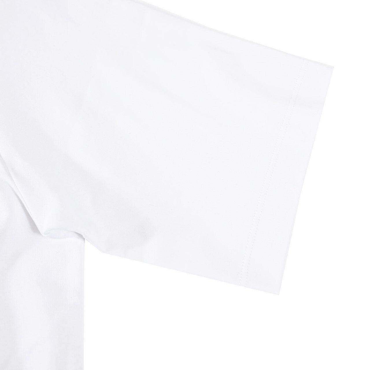 プラダ PRADA Tシャツ UJN861 240 F0009 ホワイト メンズ 【ラスト1点 Mサイズ】