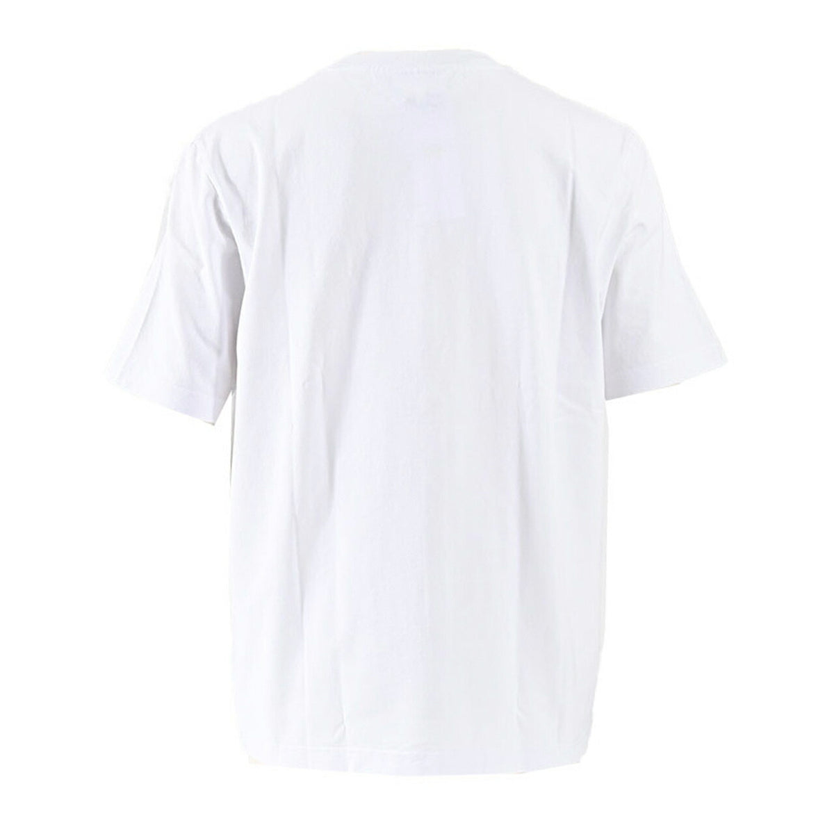 メゾン キツネ MAISON KITSUNE Tシャツ PM00108KJ7025 P100 ホワイト メンズ