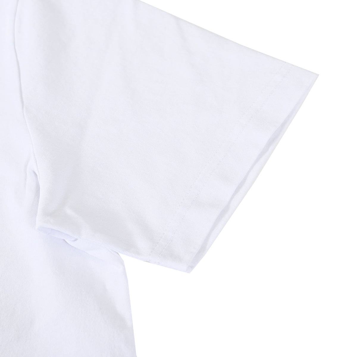 メゾン キツネ MAISON KITSUNE Tシャツ PM00108KJ7025 P100 ホワイト メンズ