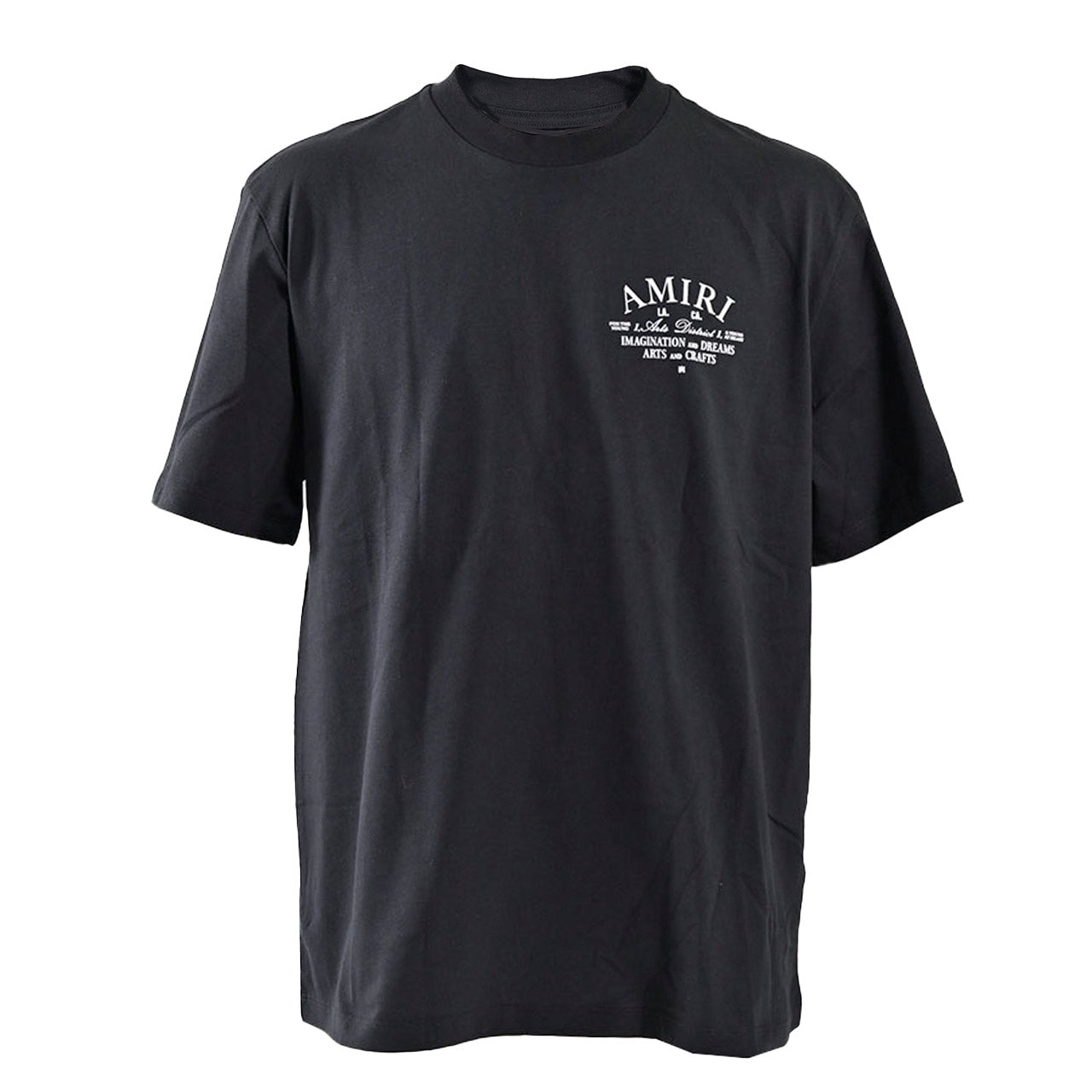 アミリ AMIRI Tシャツ AMJYTE1034 001 ブラック メンズ