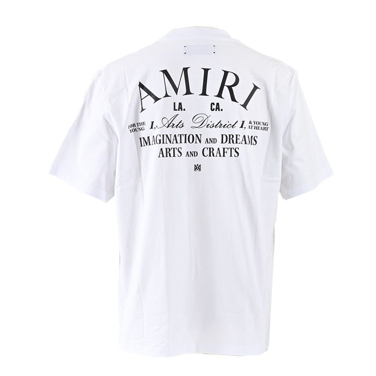 アミリ AMIRI Tシャツ AMJYTE1034 100 ホワイト メンズ