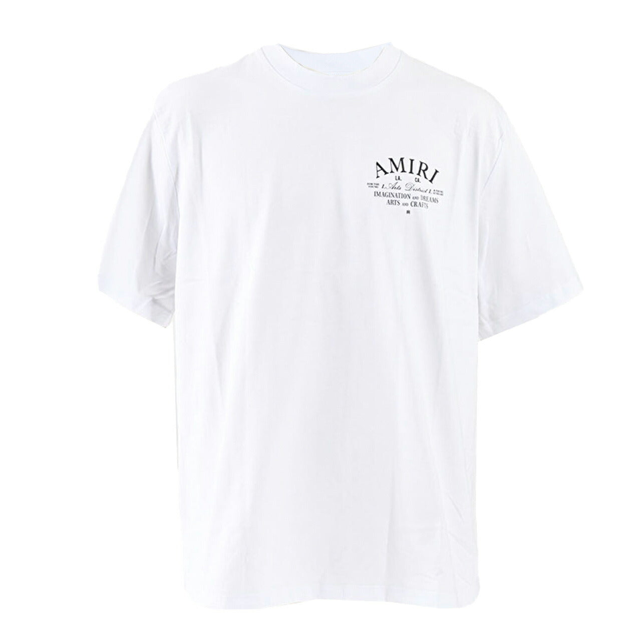 アミリ AMIRI Tシャツ AMJYTE1034 100 ホワイト メンズ