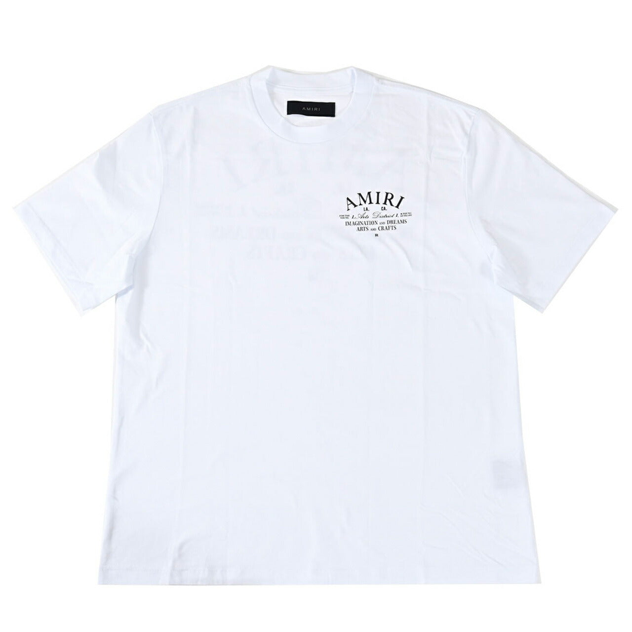 アミリ AMIRI Tシャツ AMJYTE1034 100 ホワイト メンズ