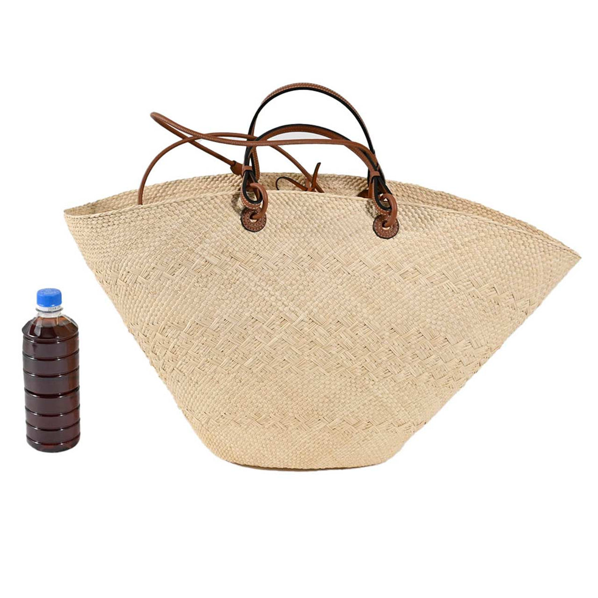 ロエベ LOEWE トートバッグ ANAGRAM BASKET BAG A223F04X02 2435 ベージュ レディース