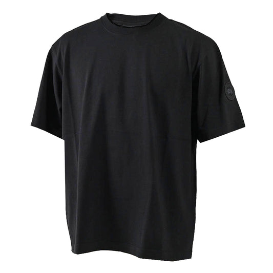 カナダグース CANADA GOOSE Tシャツ Novo 1328MT 9061 ブラック メンズ