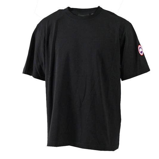 カナダグース CANADA GOOSE Tシャツ Novo 1328M 9061 ブラック メンズ