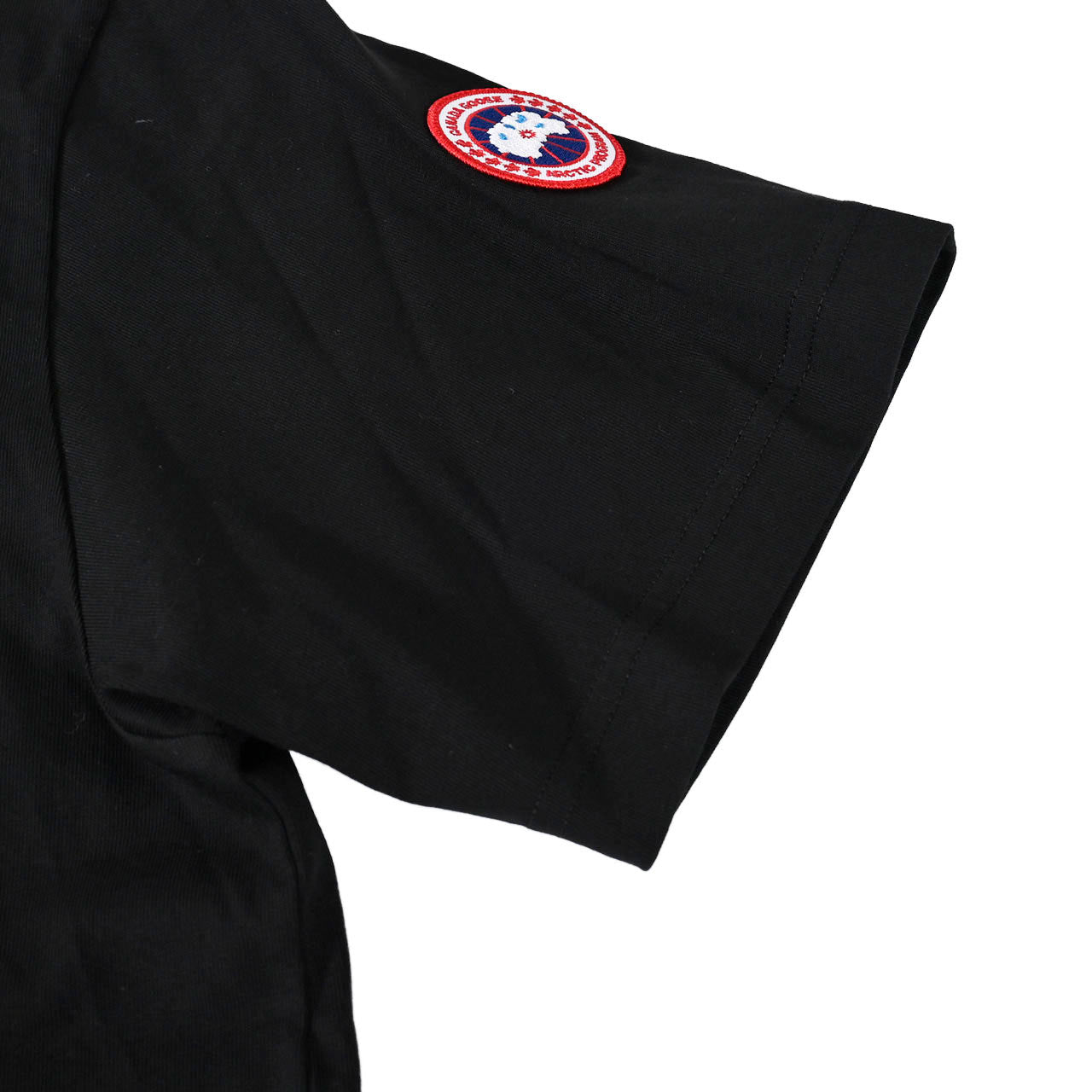 カナダグース CANADA GOOSE Tシャツ Novo 1328M 9061 ブラック メンズ