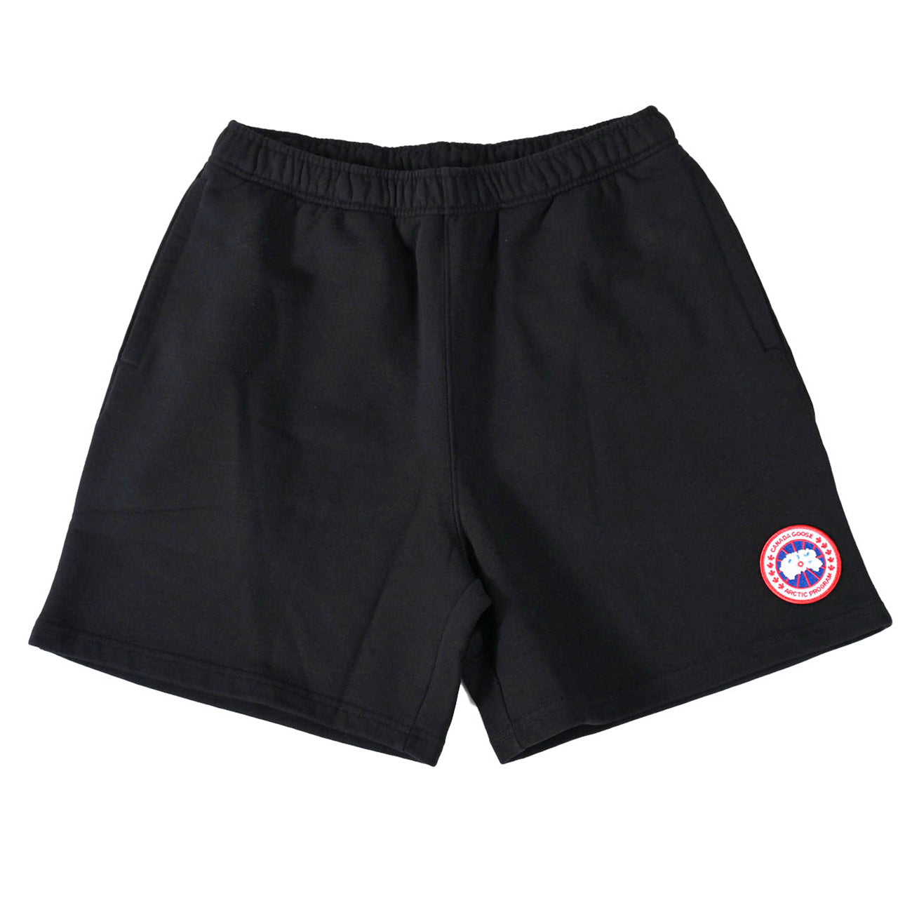 カナダグース CANADA GOOSE ハーフパンツ Rove 1542M 9061 ブラック メンズ