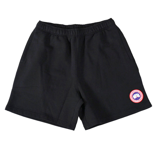 カナダグース CANADA GOOSE ハーフパンツ Rove 1542M 9061 ブラック メンズ