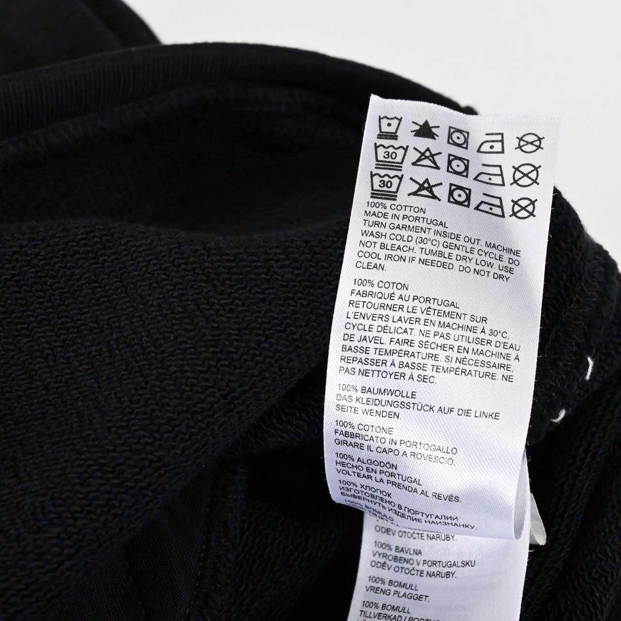 カナダグース CANADA GOOSE ハーフパンツ Rove 1542M 9061 ブラック メンズ