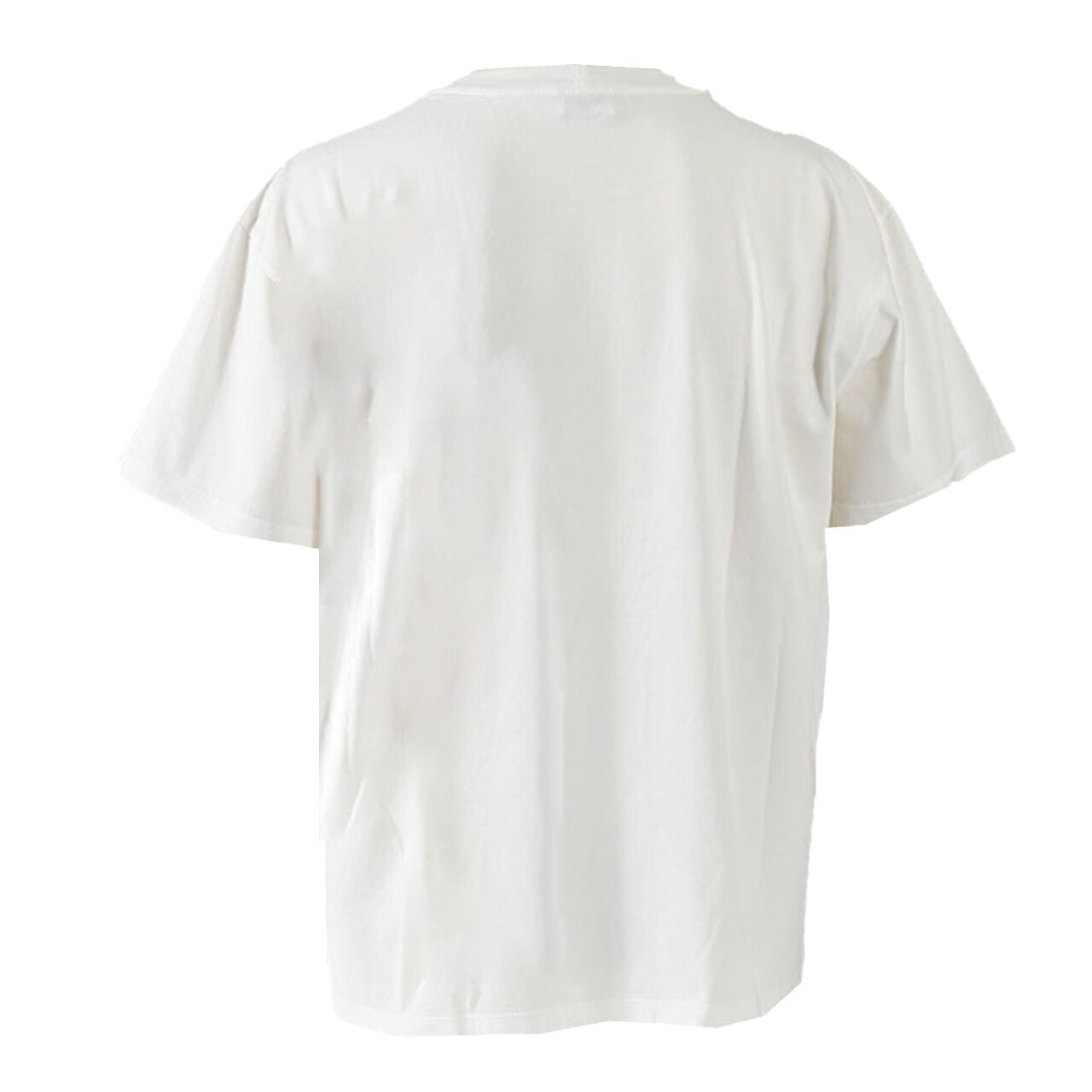 セリーヌ CELINE Tシャツ RX0BO671Q 01OB ホワイト メンズ