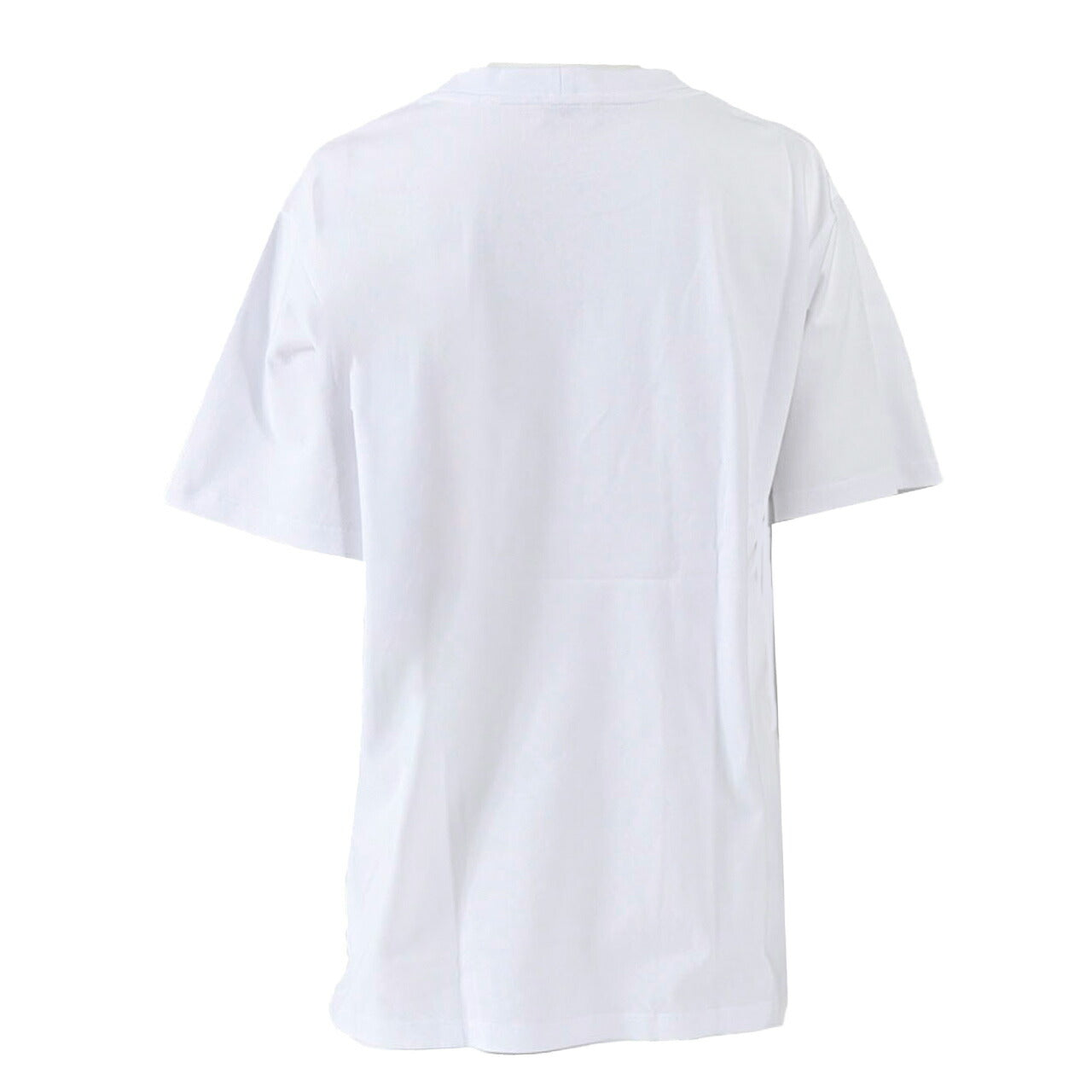 セリーヌ CELINE Tシャツ RX0IH1242 01GD ホワイト レディース