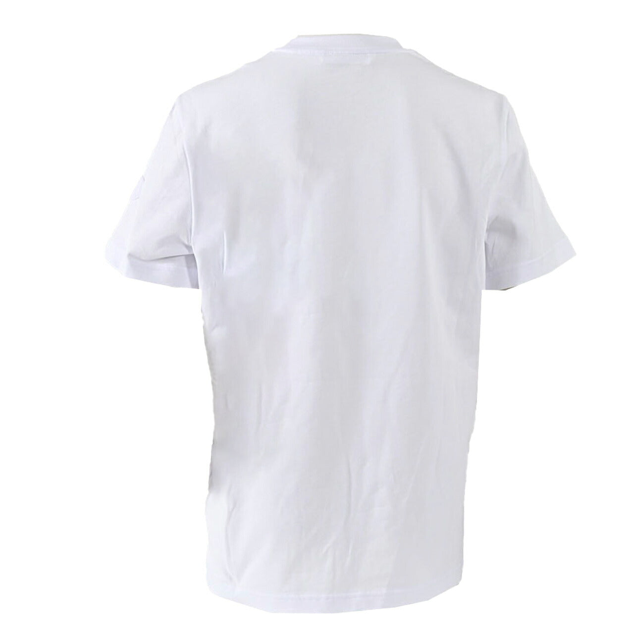 モンクレール MONCLER Tシャツ L1091 8C00035 89AUG 00A ホワイト メンズ