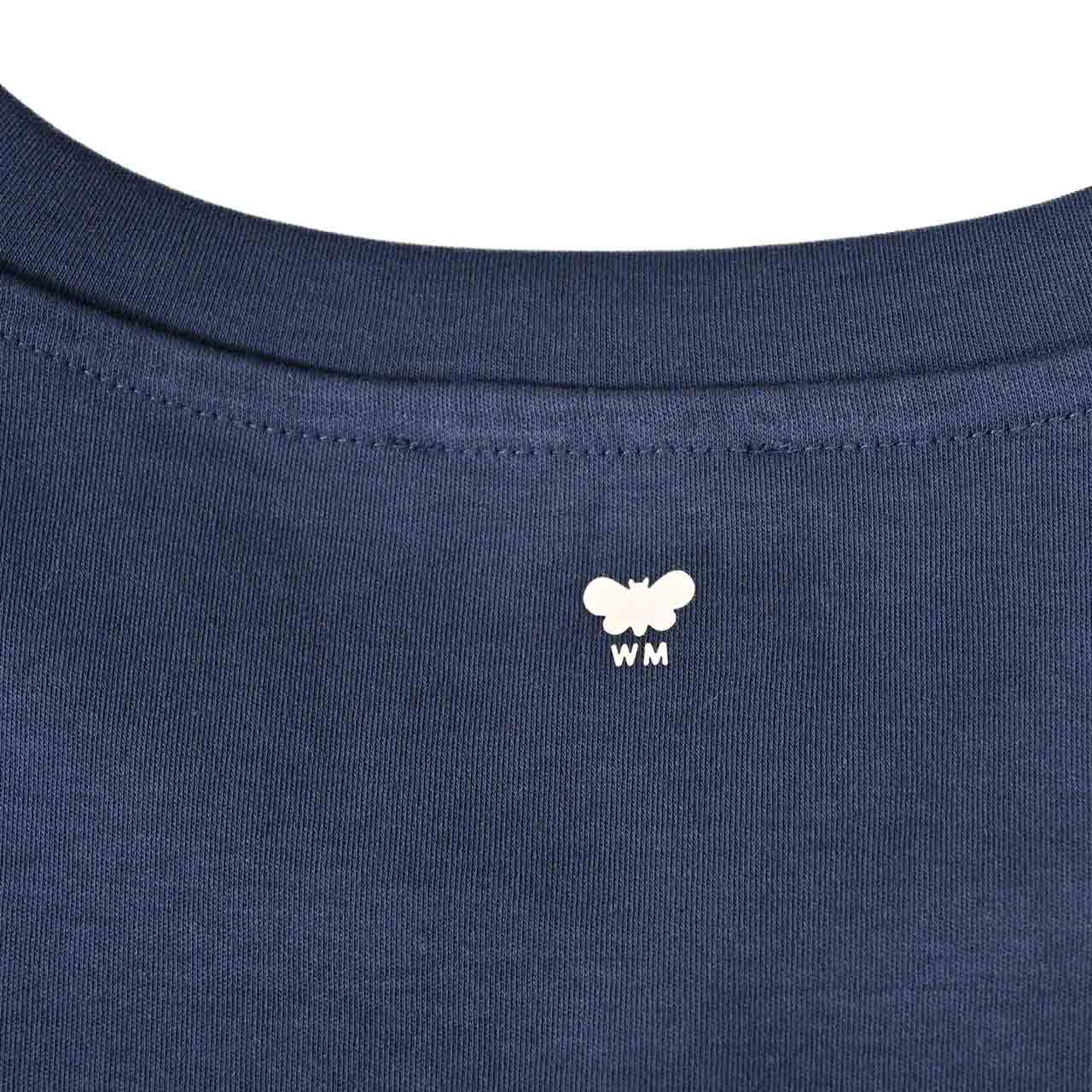 ウィークエンド マックスマーラ WEEKEND MAXMARA Tシャツ SALA 5976051600 007 ネイビー レディース 2026AW 2026年秋冬新作