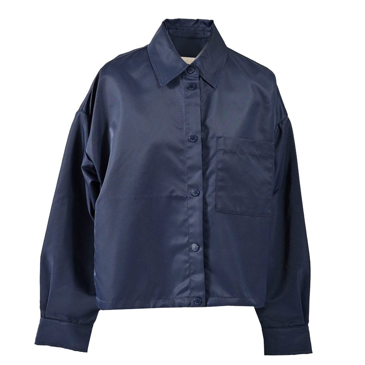 ウィークエンド マックスマーラ WEEKEND MAXMARA ナイロンジャケット DIVA 5026031600 002 ネイビー レディース 2026AW 2026年秋冬新作