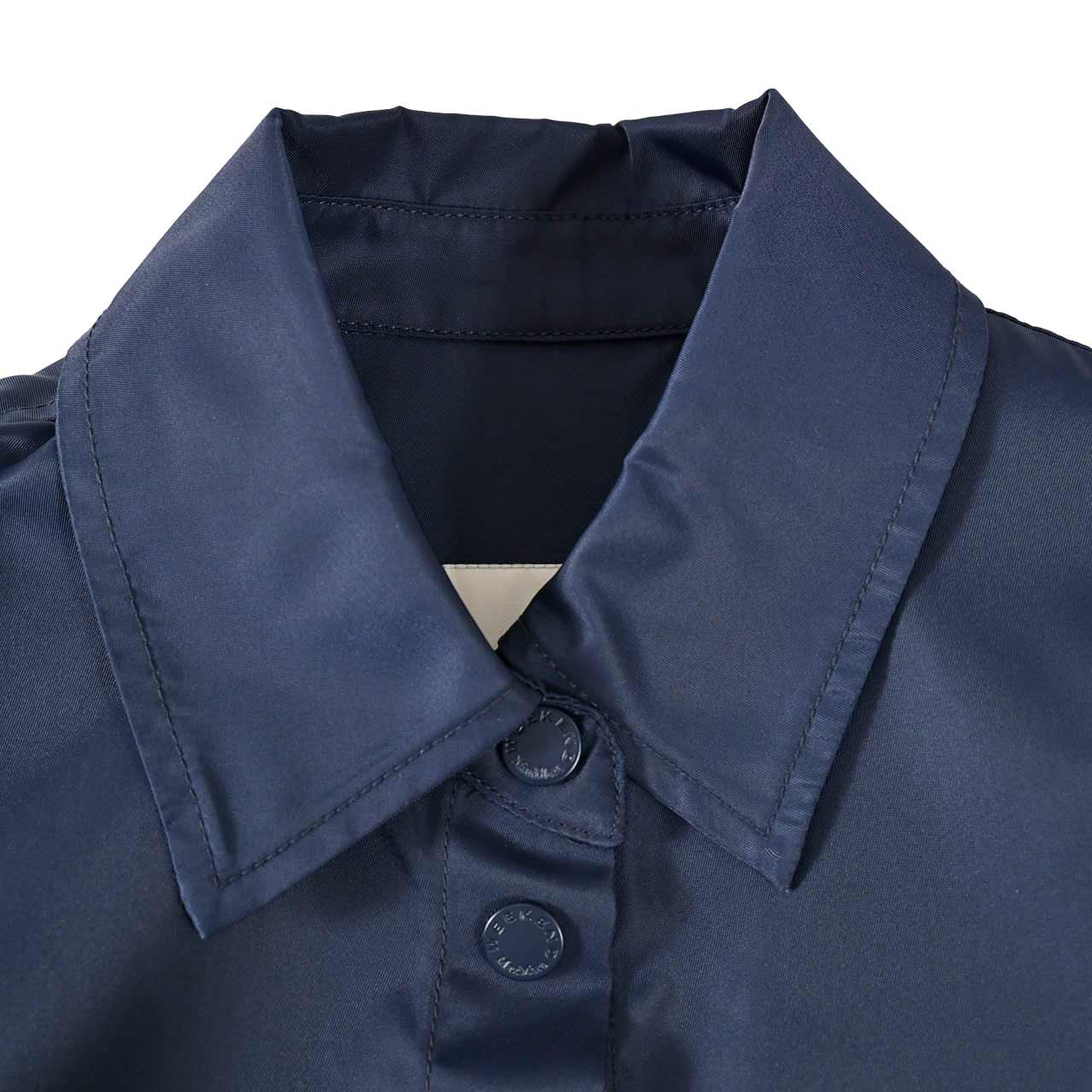 ウィークエンド マックスマーラ WEEKEND MAXMARA ナイロンジャケット DIVA 5026031600 002 ネイビー レディース 2026AW 2026年秋冬新作