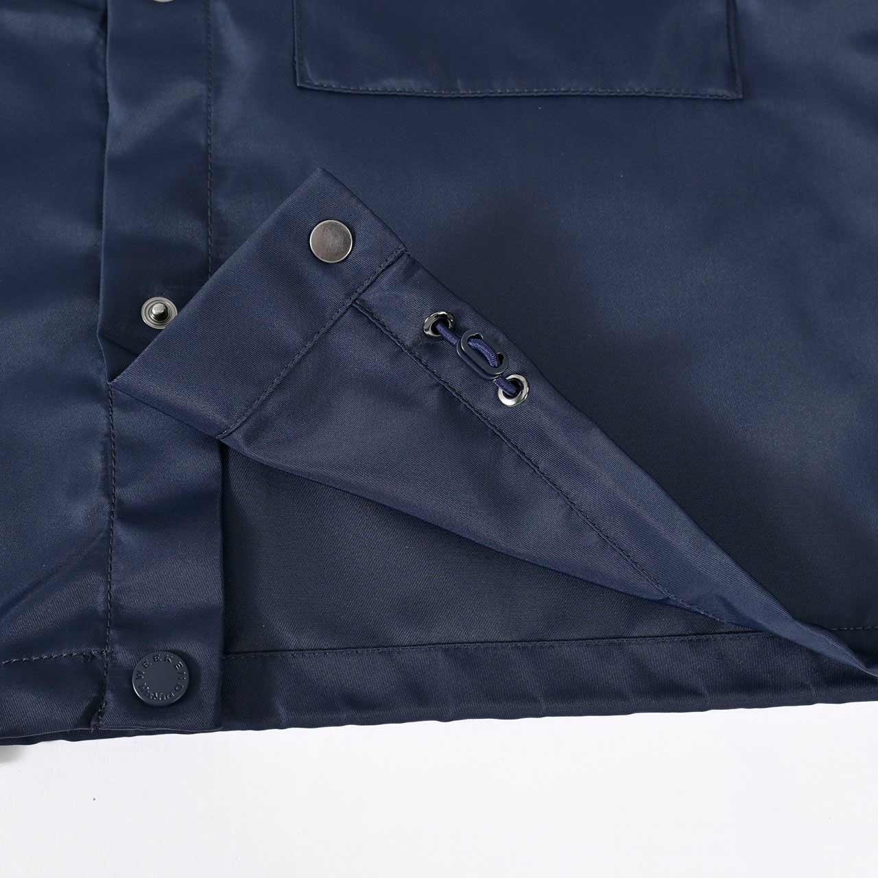 ウィークエンド マックスマーラ WEEKEND MAXMARA ナイロンジャケット DIVA 5026031600 002 ネイビー レディース 2026AW 2026年秋冬新作