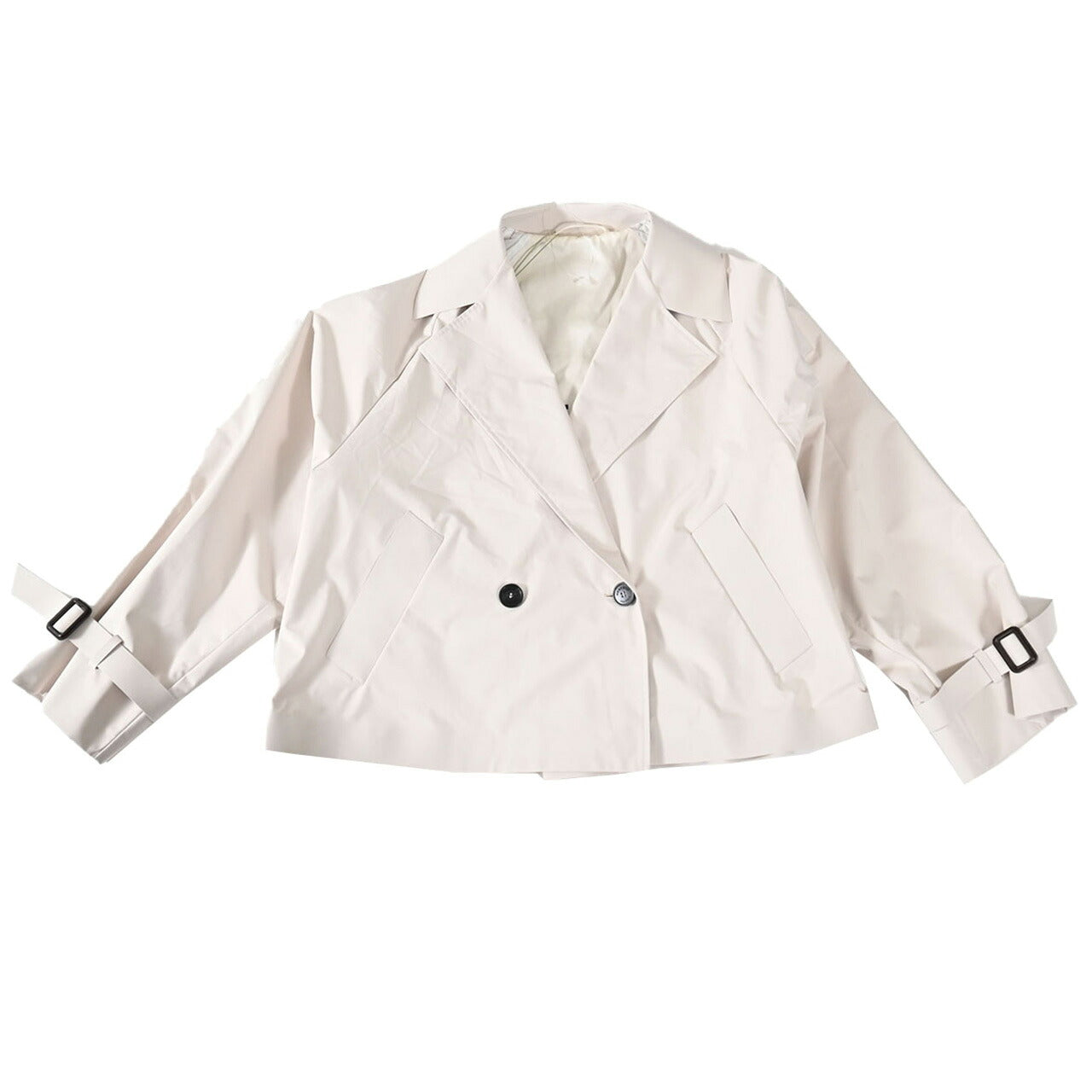 ウィークエンド マックスマーラ WEEKEND MAXMARA ジャケット BOERO 5026011600 003 クリーム レディース 2026AW 2026年秋冬新作