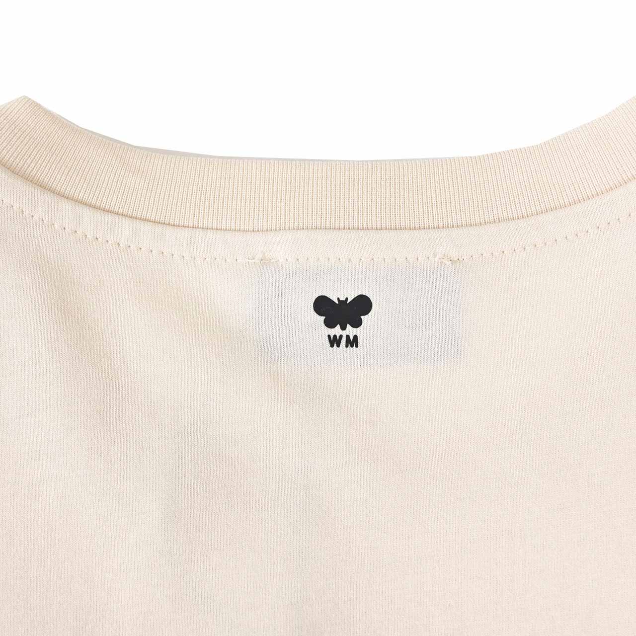 ウィークエンド マックスマーラ WEEKEND MAXMARA Tシャツ EDISON 5976041600 007 ベージュ レディース 2026AW 2026年秋冬新作