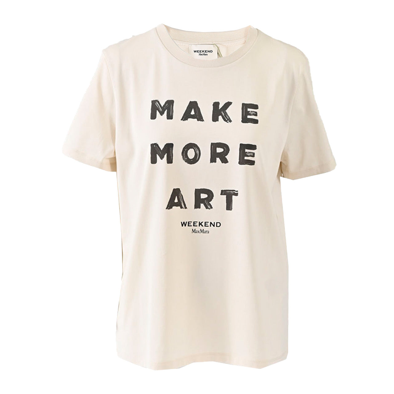 ウィークエンド マックスマーラ WEEKEND MAXMARA Tシャツ EDISON 5976041600 007 ベージュ レディース 2026AW 2026年秋冬新作