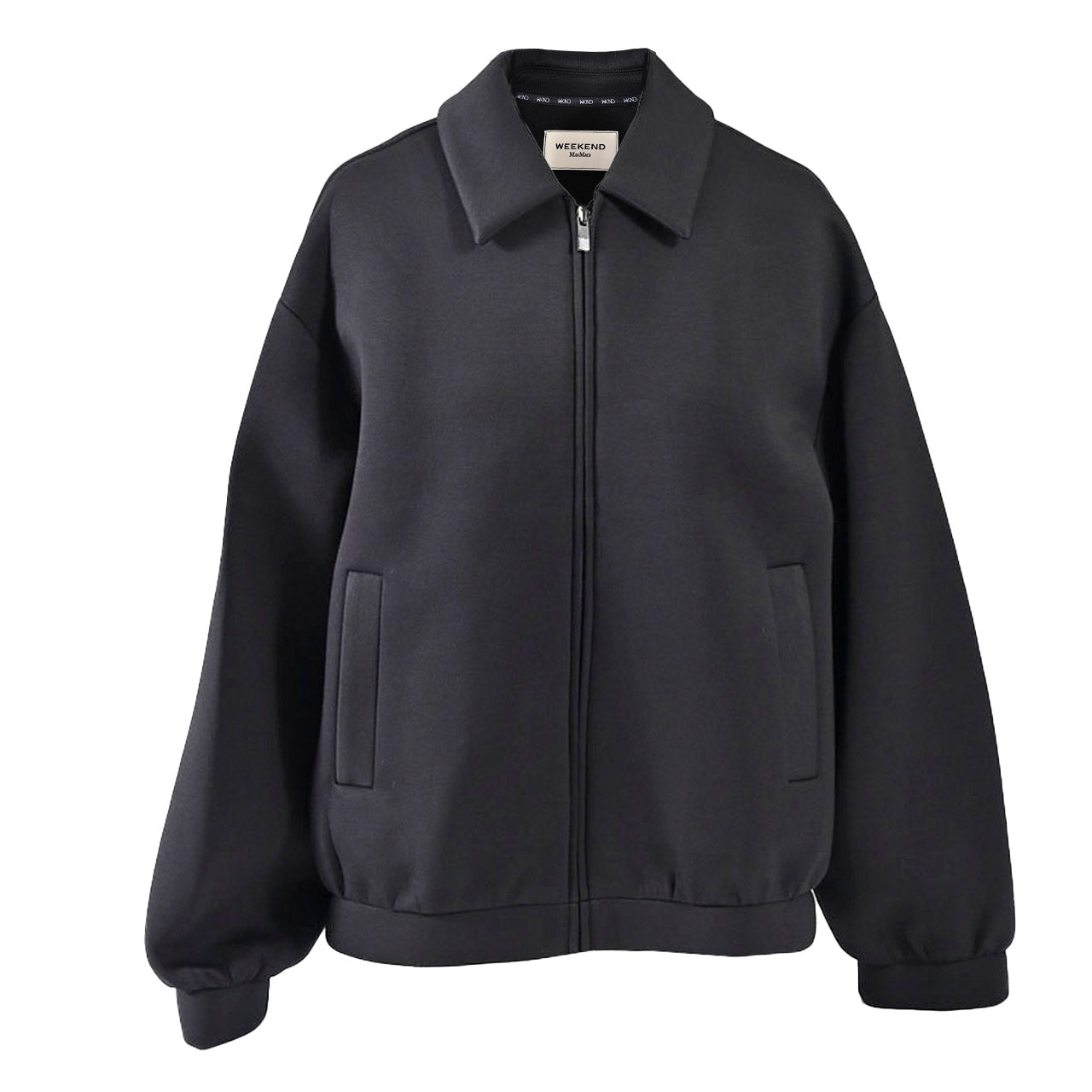 ウィークエンド マックスマーラ WEEKEND MAXMARA ジャケット ZEBRA 5916031600 003 ブラック レディース 2026AW 2026年秋冬新作