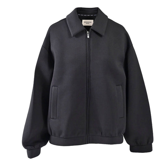 ウィークエンド マックスマーラ WEEKEND MAXMARA ジャケット ZEBRA 5916031600 003 ブラック レディース 2026AW 2026年秋冬新作