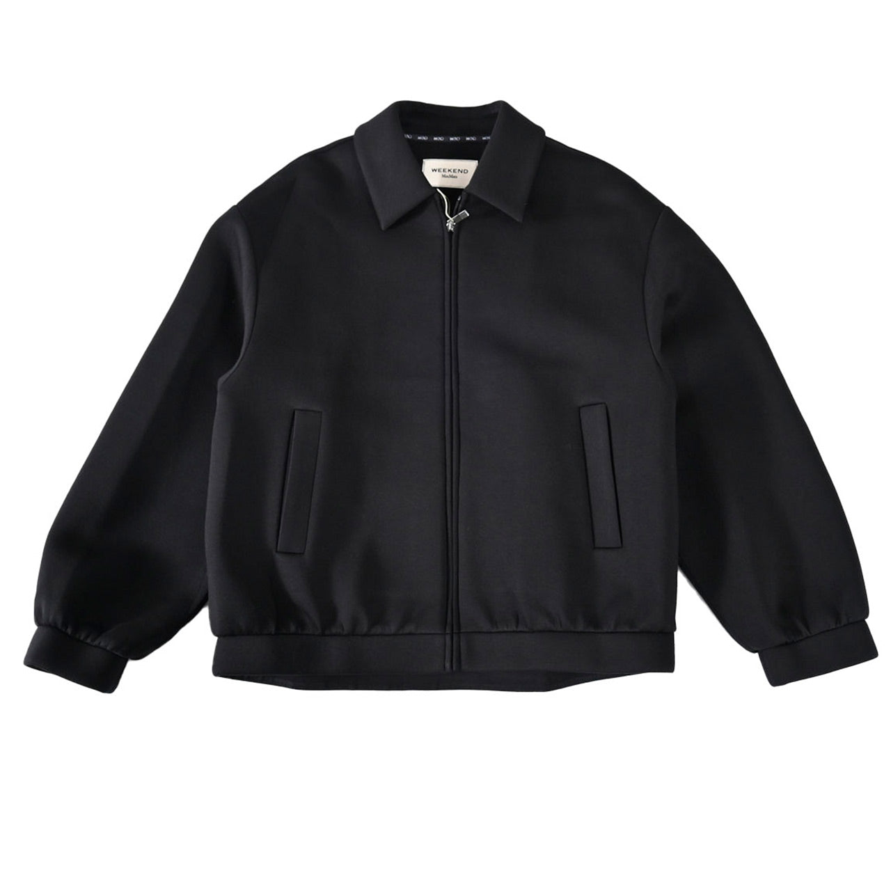 ウィークエンド マックスマーラ WEEKEND MAXMARA ジャケット ZEBRA 5916031600 003 ブラック レディース 2026AW 2026年秋冬新作