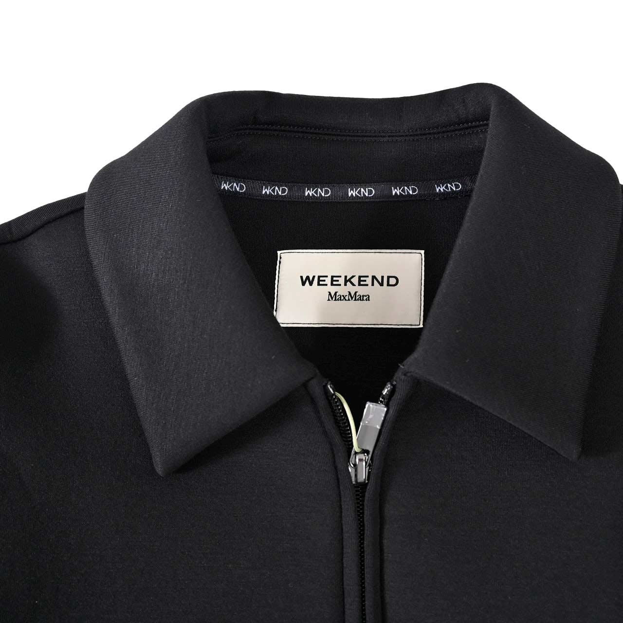 ウィークエンド マックスマーラ WEEKEND MAXMARA ジャケット ZEBRA 5916031600 003 ブラック レディース 2026AW 2026年秋冬新作
