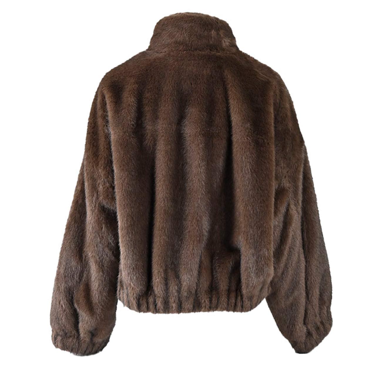ウィークエンド マックスマーラ WEEKEND MAXMARA ジャケット ANEMONE 5086021600 001 ブラウン レディース 2026AW 2026年秋冬新作