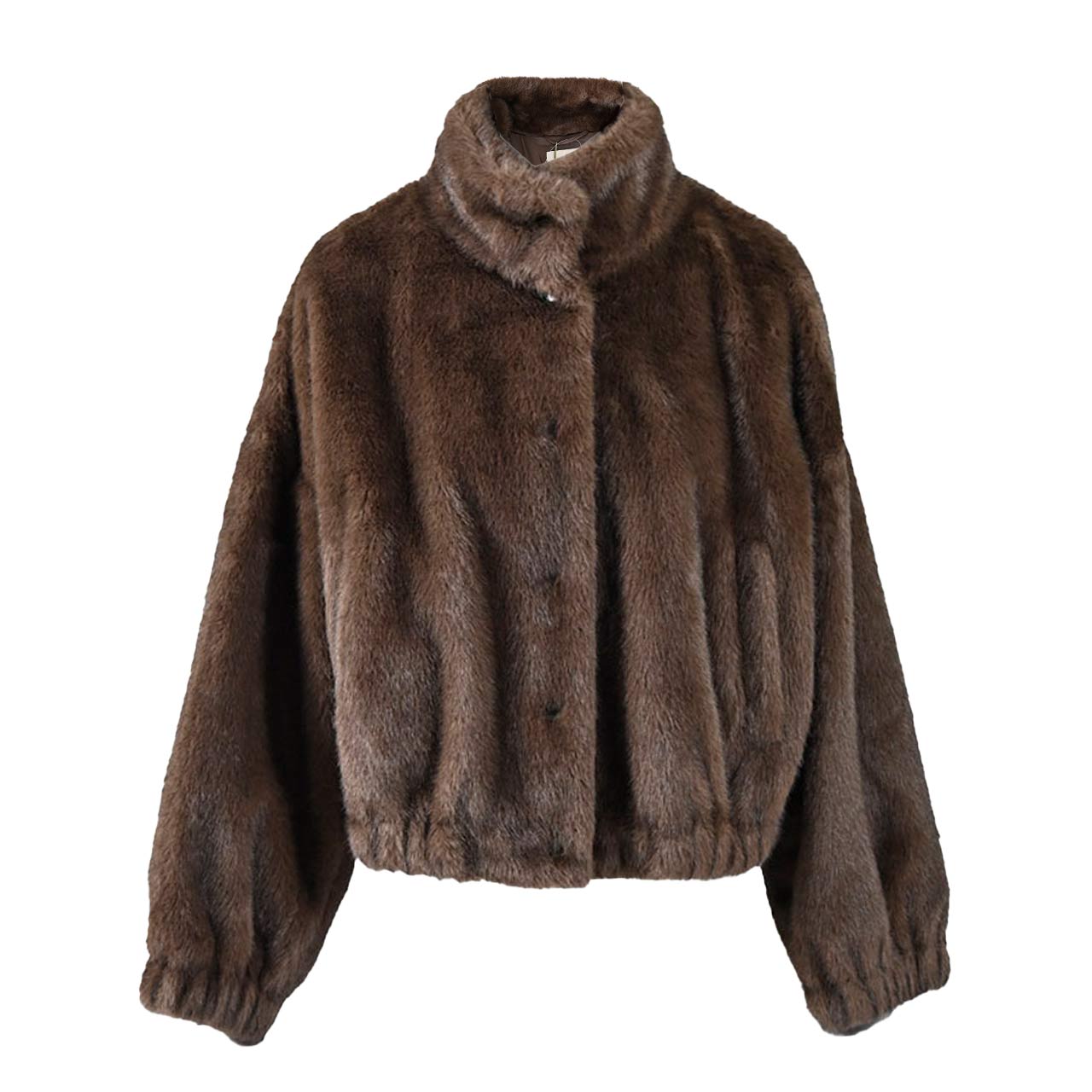 ウィークエンド マックスマーラ WEEKEND MAXMARA ジャケット ANEMONE 5086021600 001 ブラウン レディース 2026AW 2026年秋冬新作