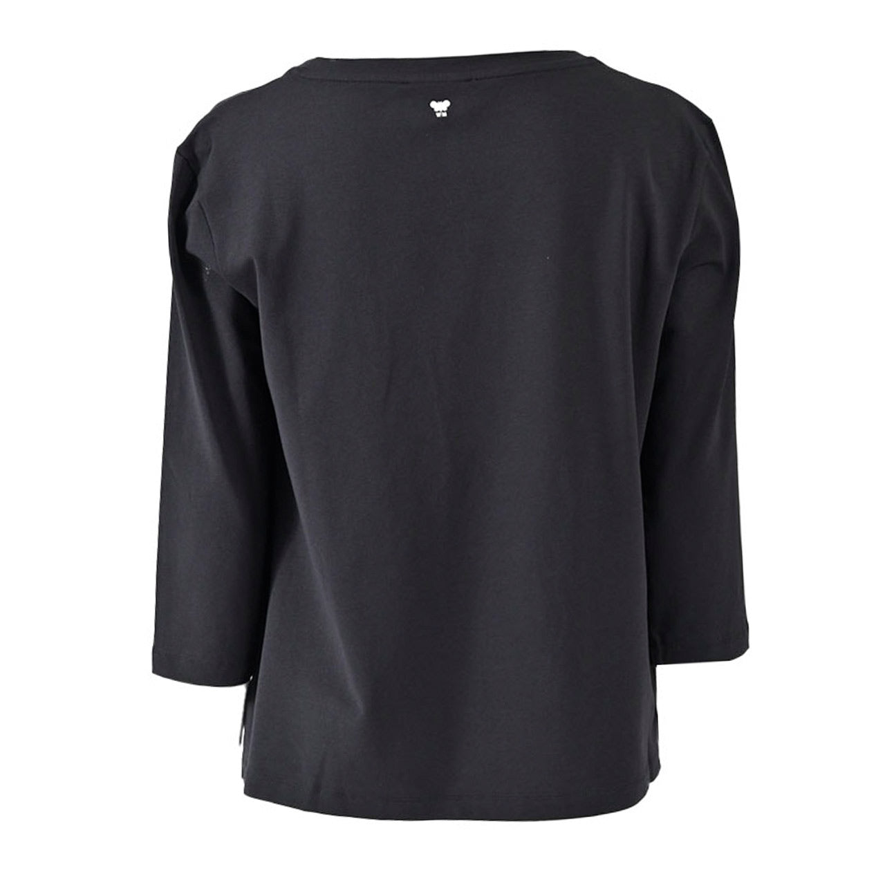 ウィークエンド マックスマーラ WEEKEND MAXMARA Tシャツ MULTIA 5946021600 007 ブラック レディース 2026AW 2026年秋冬新作