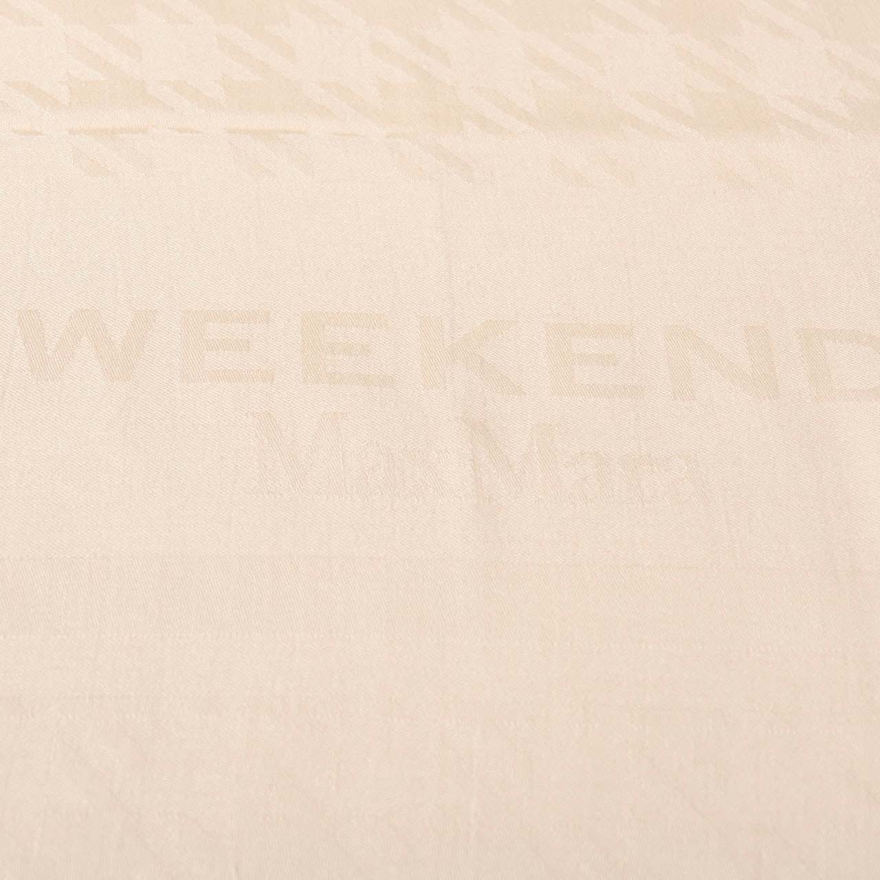 ウィークエンド マックスマーラ WEEKEND MAXMARA ストール LAMA 5546044600 001 ベージュ レディース 2026AW 2026年秋冬新作