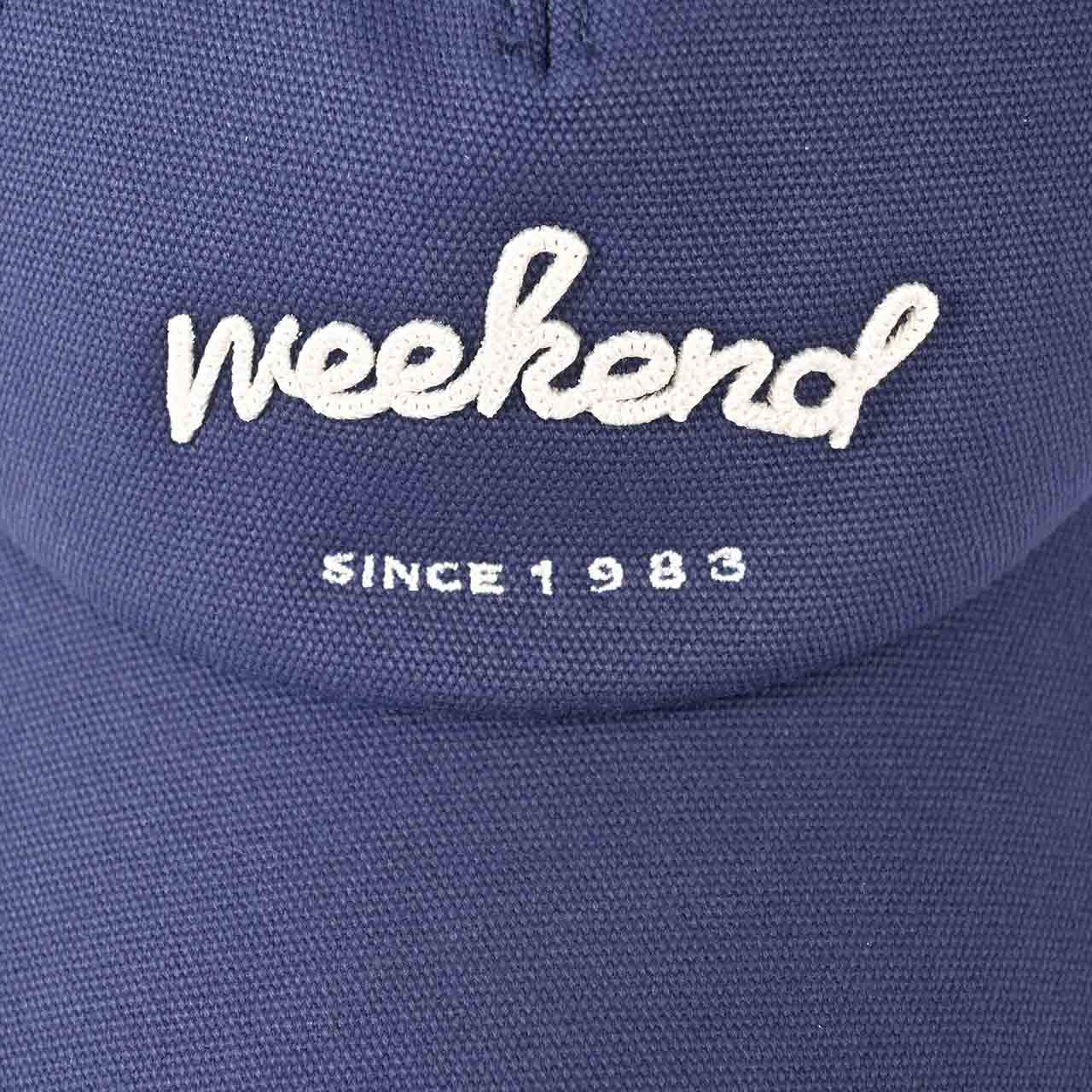 ウィークエンド マックスマーラ WEEKEND MAXMARA キャップ ELFI 5576014600 004 ネイビー レディース 2026AW 2026年秋冬新作