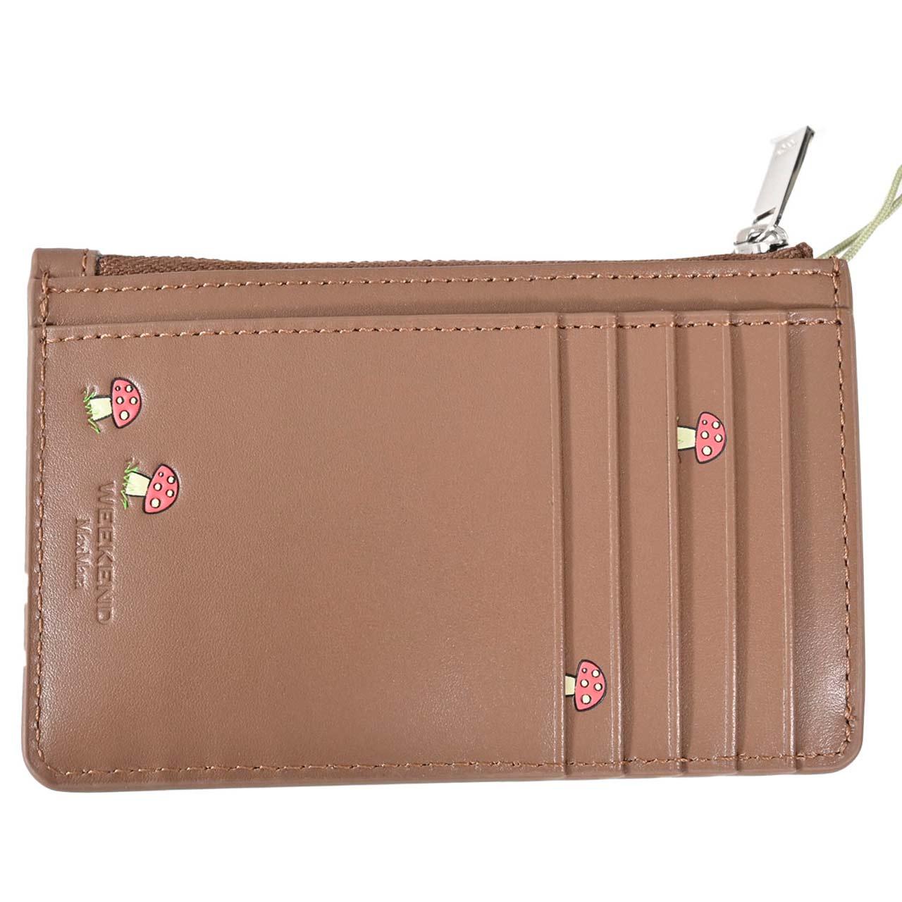 ウィークエンド マックスマーラ WEEKEND MAXMARA 小銭入れ BRIOSE 5726074600 011 ブラウン レディース 2026AW 2026年秋冬新作