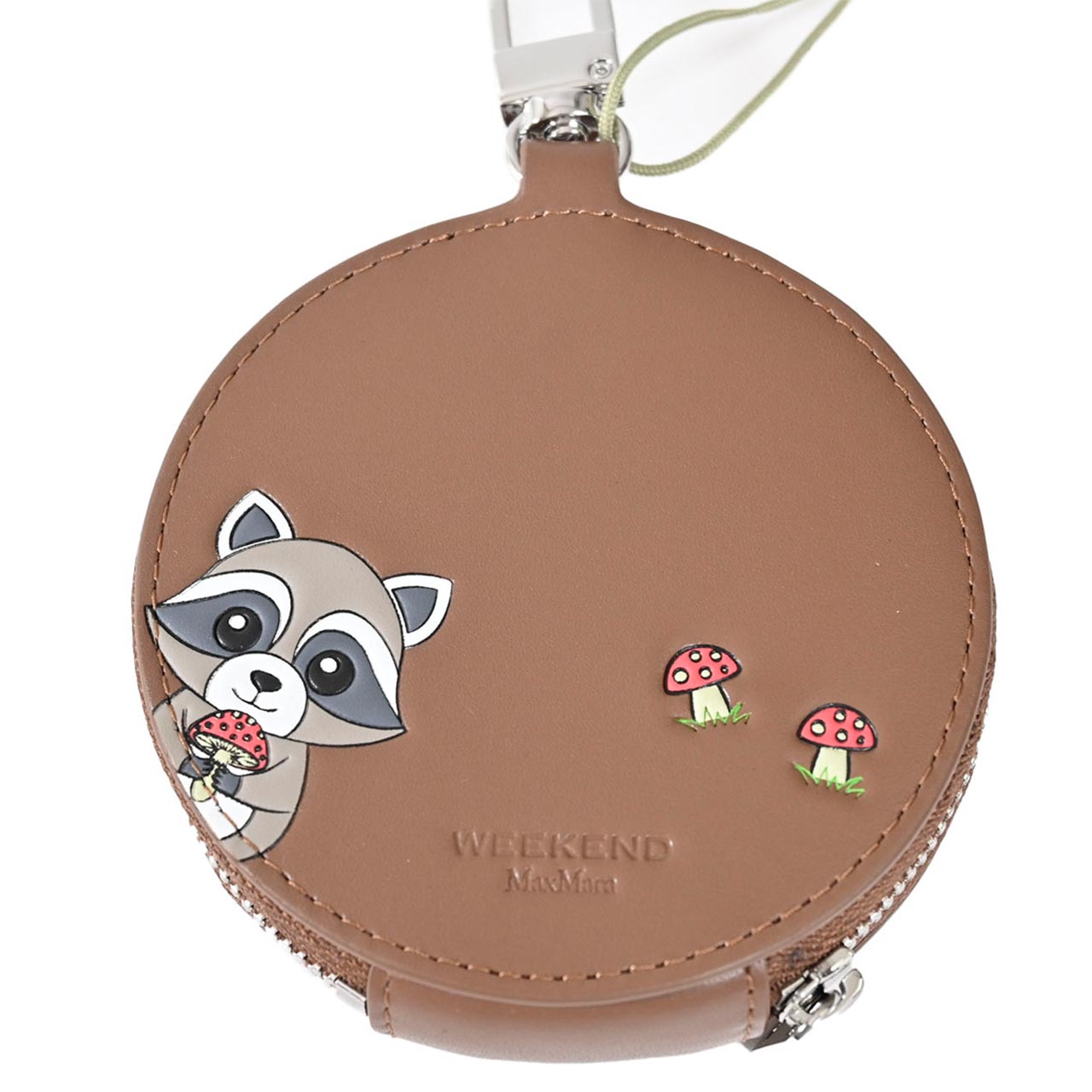 ウィークエンド マックスマーラ WEEKEND MAXMARA コインケース BACINO 5726084600 011 ブラウン レディース 2026AW 2026年秋冬新作