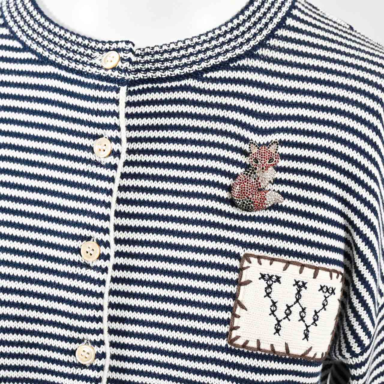 ウィークエンド マックスマーラ WEEKEND MAXMARA ブローチ PERLE 5756054600 002 マルチ レディース 2026AW 2026年秋冬新作