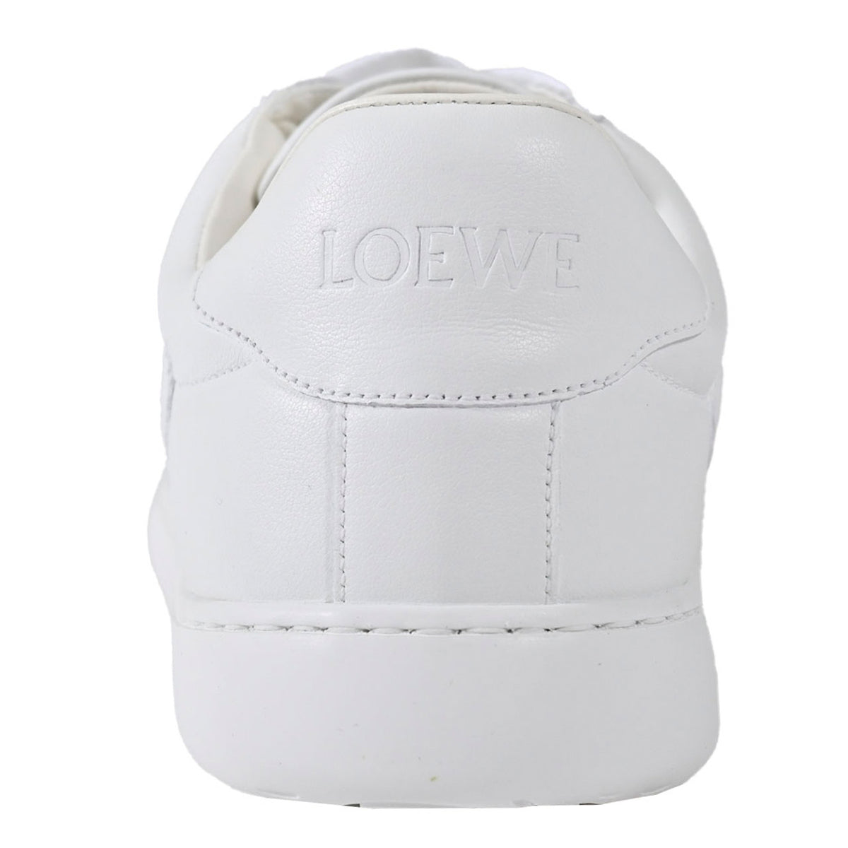 ロエベ LOEWE スニーカー M816282XBN 2100 ホワイト メンズ