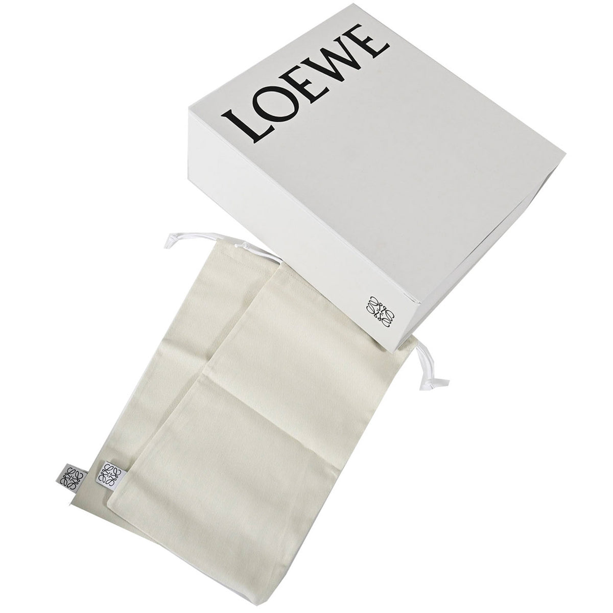 ロエベ LOEWE スニーカー M816282XBN 2100 ホワイト メンズ