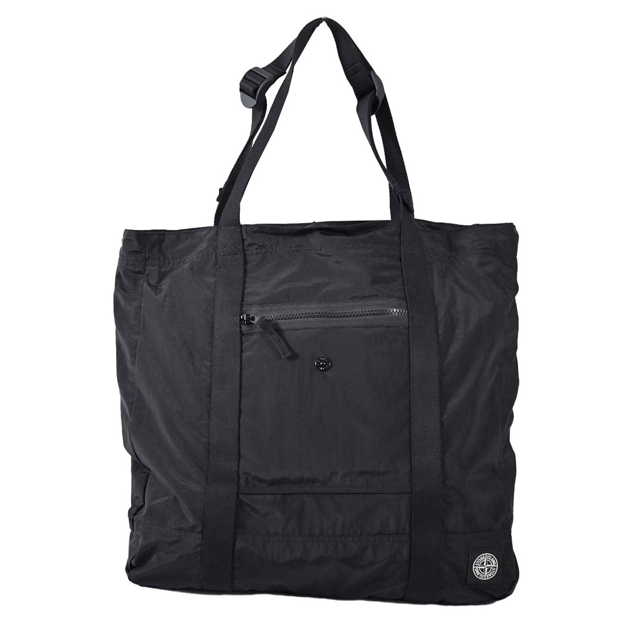 ストーン アイランド STONE ISLAND トートバッグ L1S15 9200012 S0251 V0029 ブラック メンズ