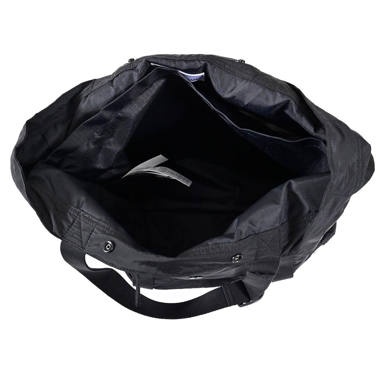 ストーン アイランド STONE ISLAND トートバッグ L1S15 9200012 S0251 V0029 ブラック メンズ
