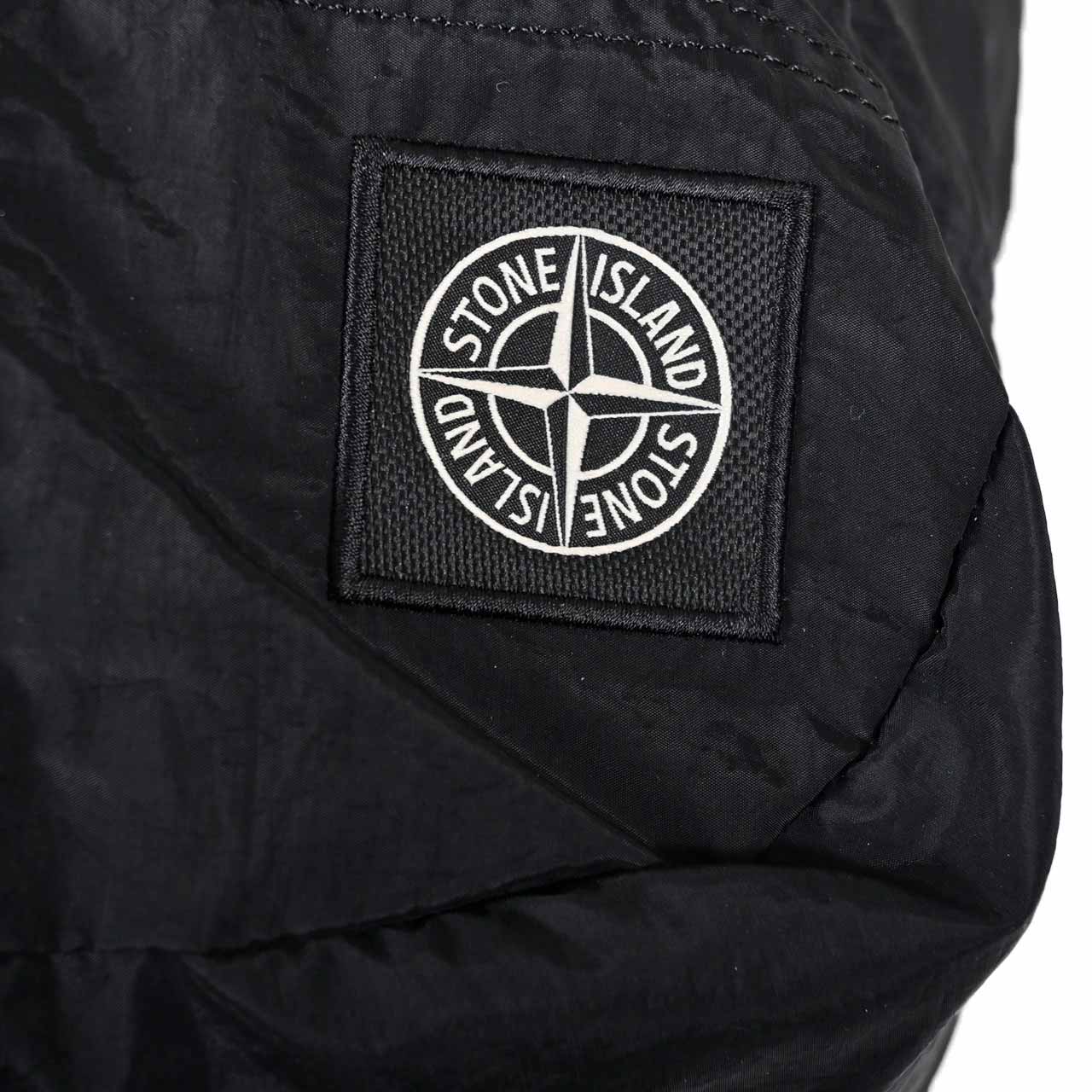 ストーン アイランド STONE ISLAND トートバッグ L1S15 9200012 S0251 V0029 ブラック メンズ