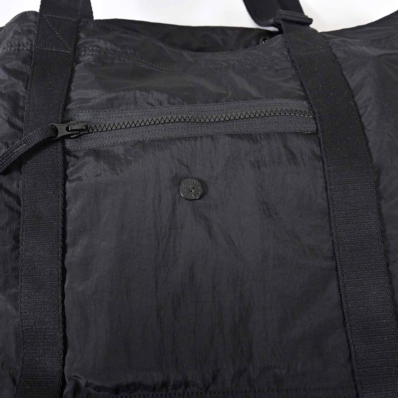 ストーン アイランド STONE ISLAND トートバッグ L1S15 9200012 S0251 V0029 ブラック メンズ