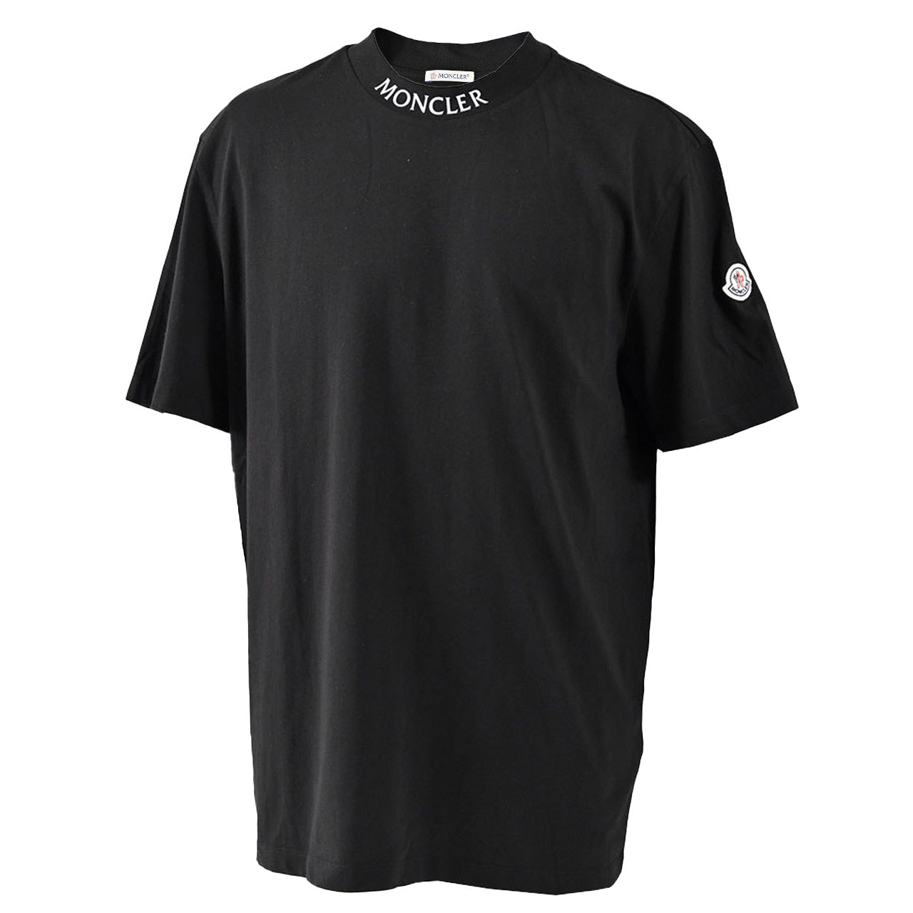 モンクレール MONCLER Tシャツ 8C00068 8390T 999 ブラック メンズ