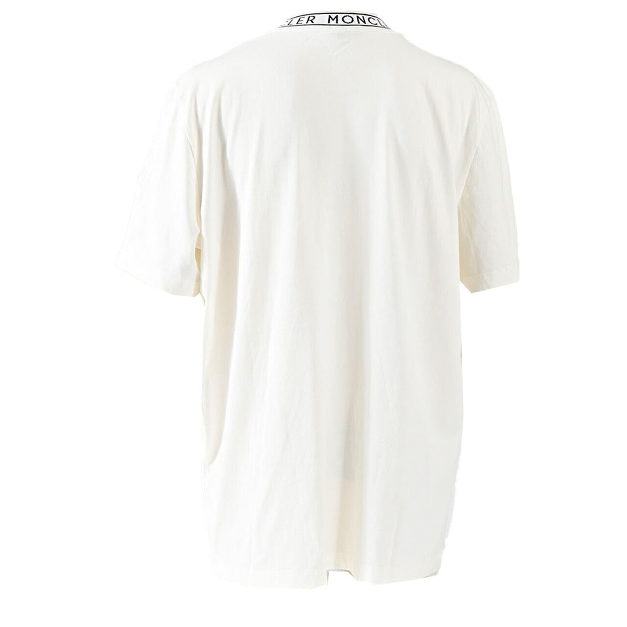 モンクレール MONCLER Tシャツ 8C00012 8390T 001 ホワイト メンズ