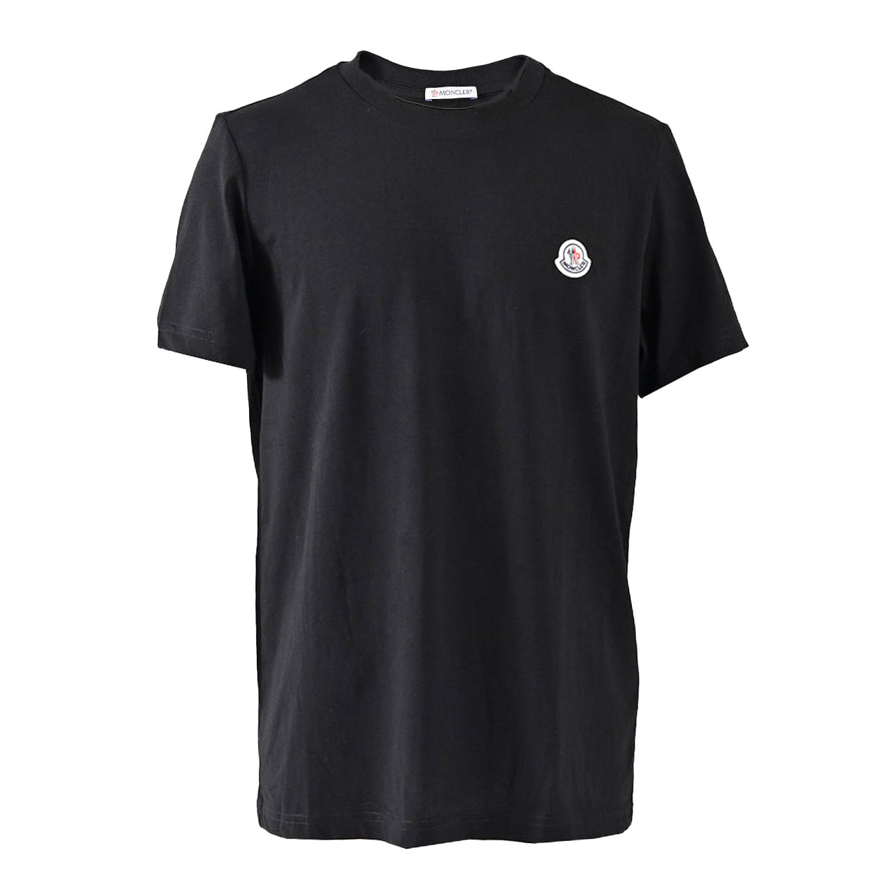 モンクレール MONCLER Tシャツ 8C00046 829H8 999 ブラック メンズ
