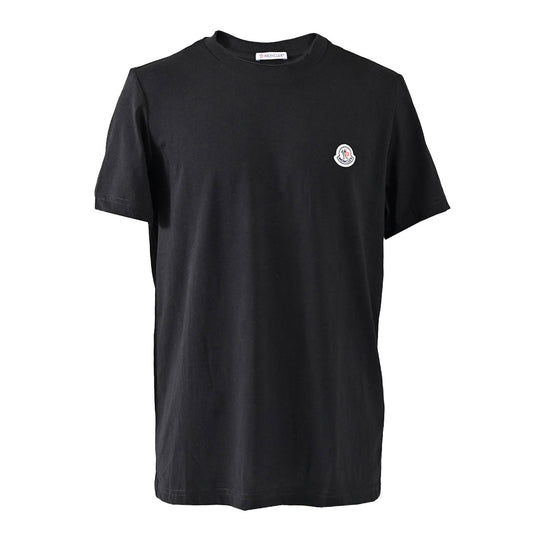 モンクレール MONCLER Tシャツ 8C00046 829H8 999 ブラック メンズ