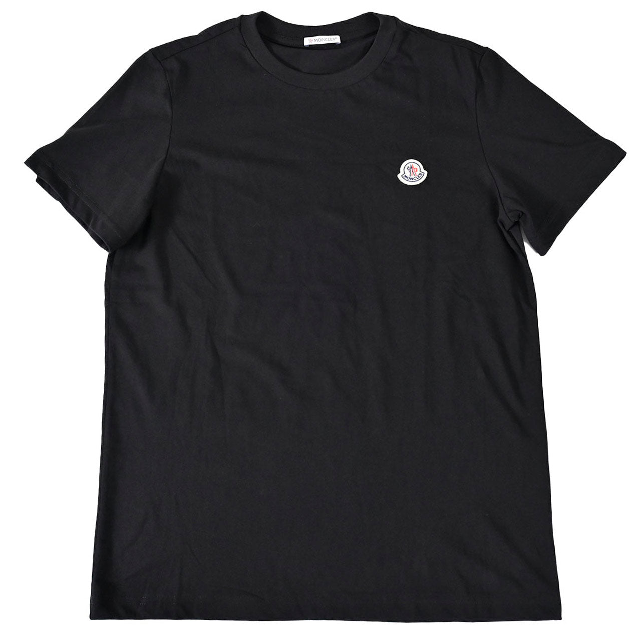 モンクレール MONCLER Tシャツ 8C00046 829H8 999 ブラック メンズ