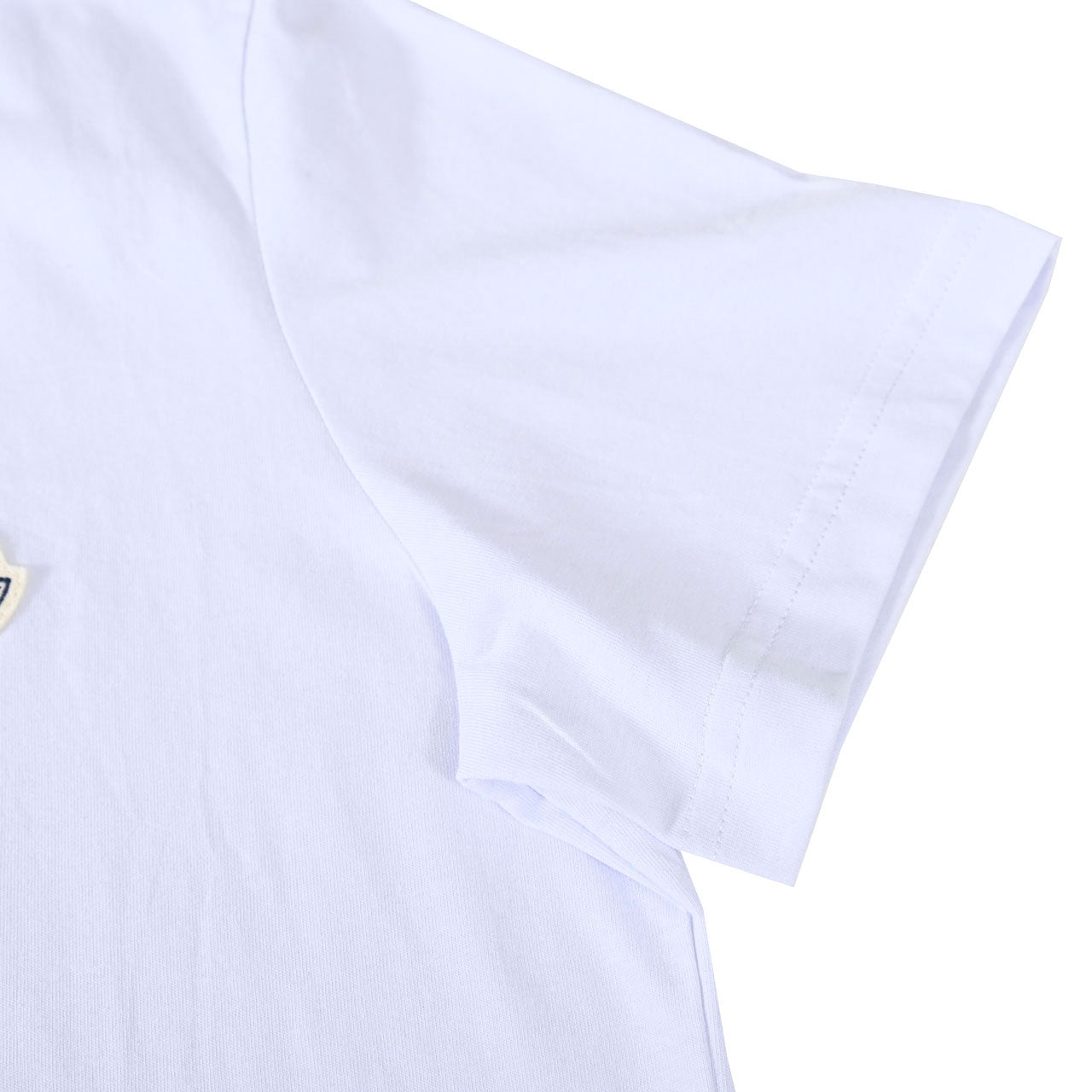 モンクレール MONCLER Tシャツ 8C00046 829H8 001 ホワイト メンズ